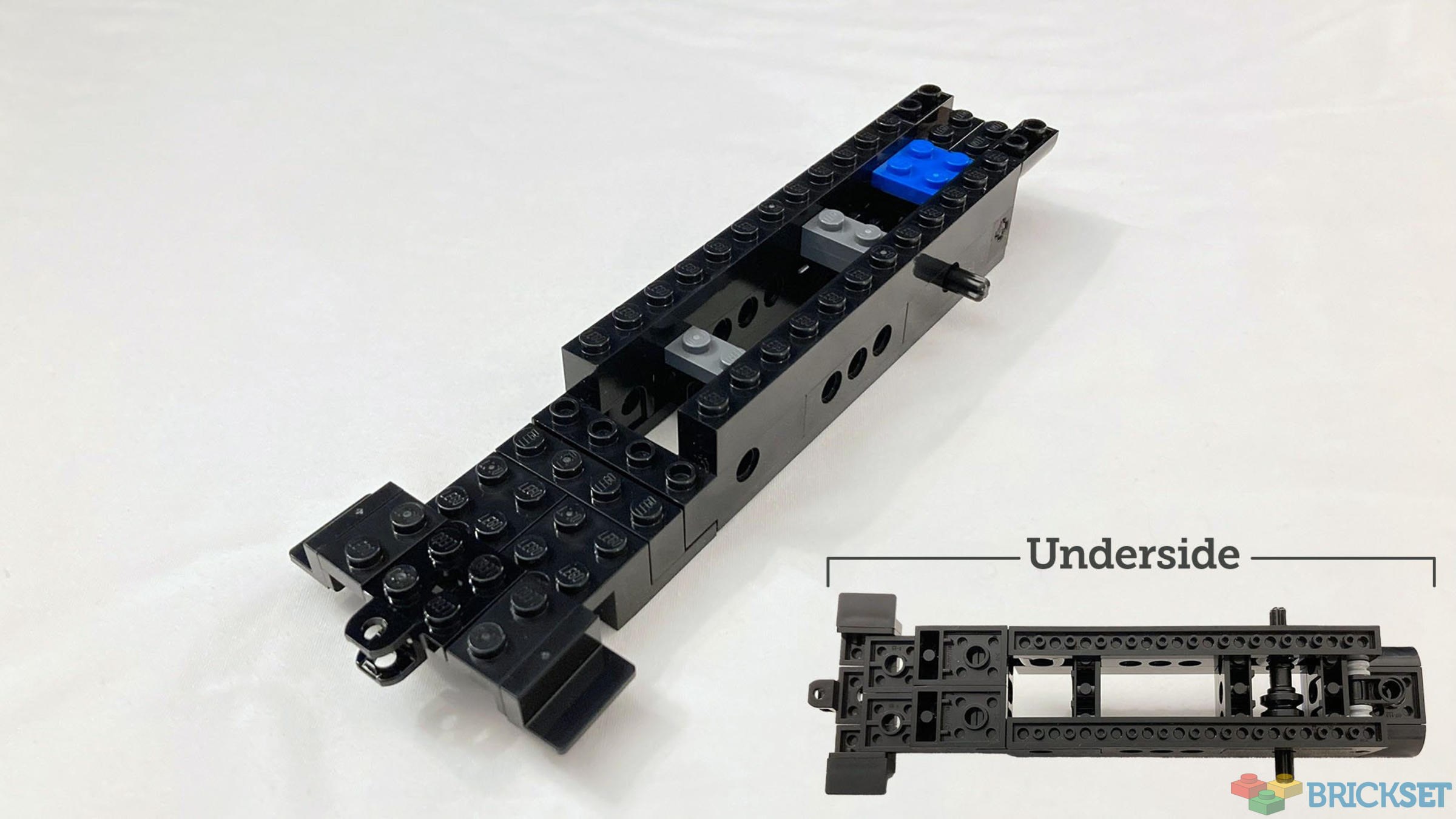 Motorising the Orient Express | Brickset